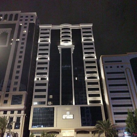 فندق واحة الرفاع مكة المظهر الخارجي الصورة
